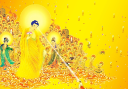 念西法师讲授：十方如来都可亲近，为何独推弥陀？